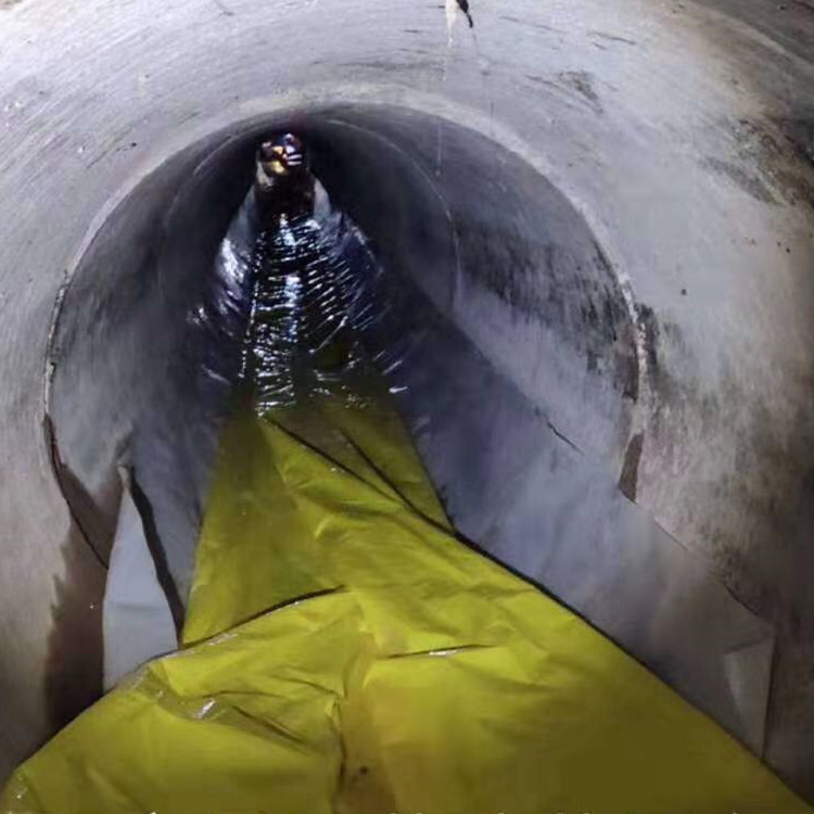 雷州管道光固化修复