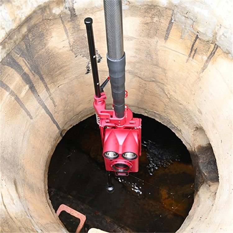 雷州管道潜望镜检测（QV检测）