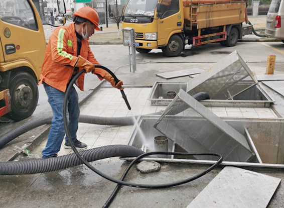雷州隔油池清理