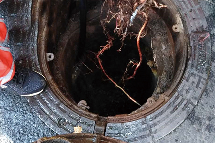 雷州管道预处理